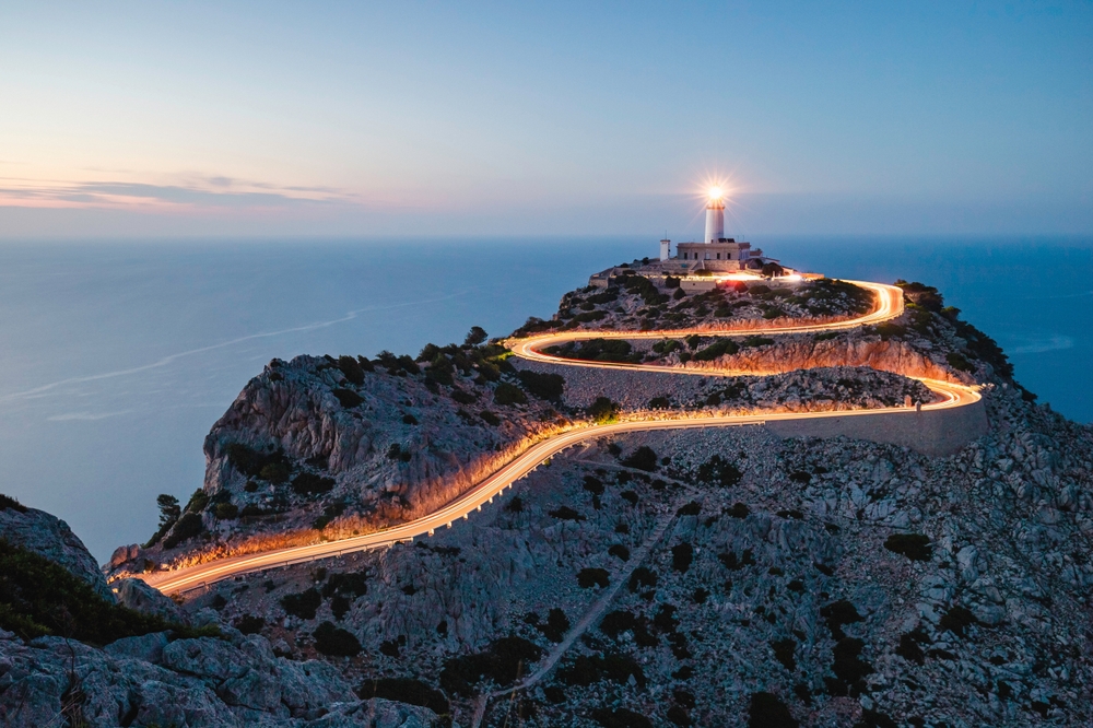 Majorka atrakcje - Formentor