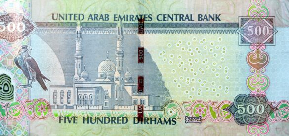 Jaka waluta w Emiratach? Dirham - informacje (AED) - TUI